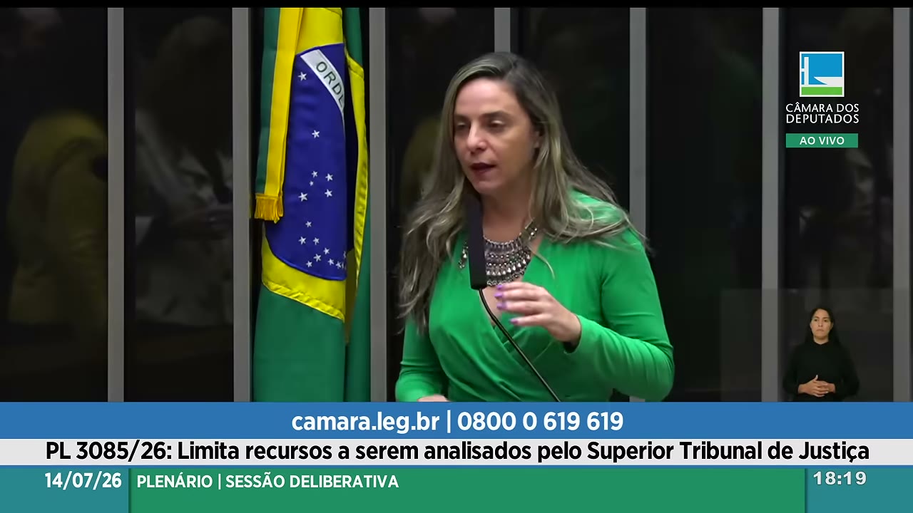 Vídeo do evento em 2:25:34