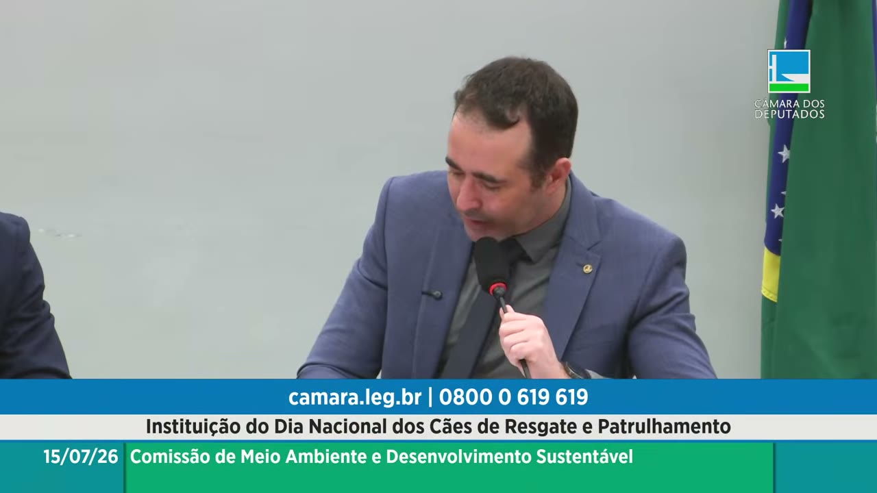 Vídeo do evento em 17:28