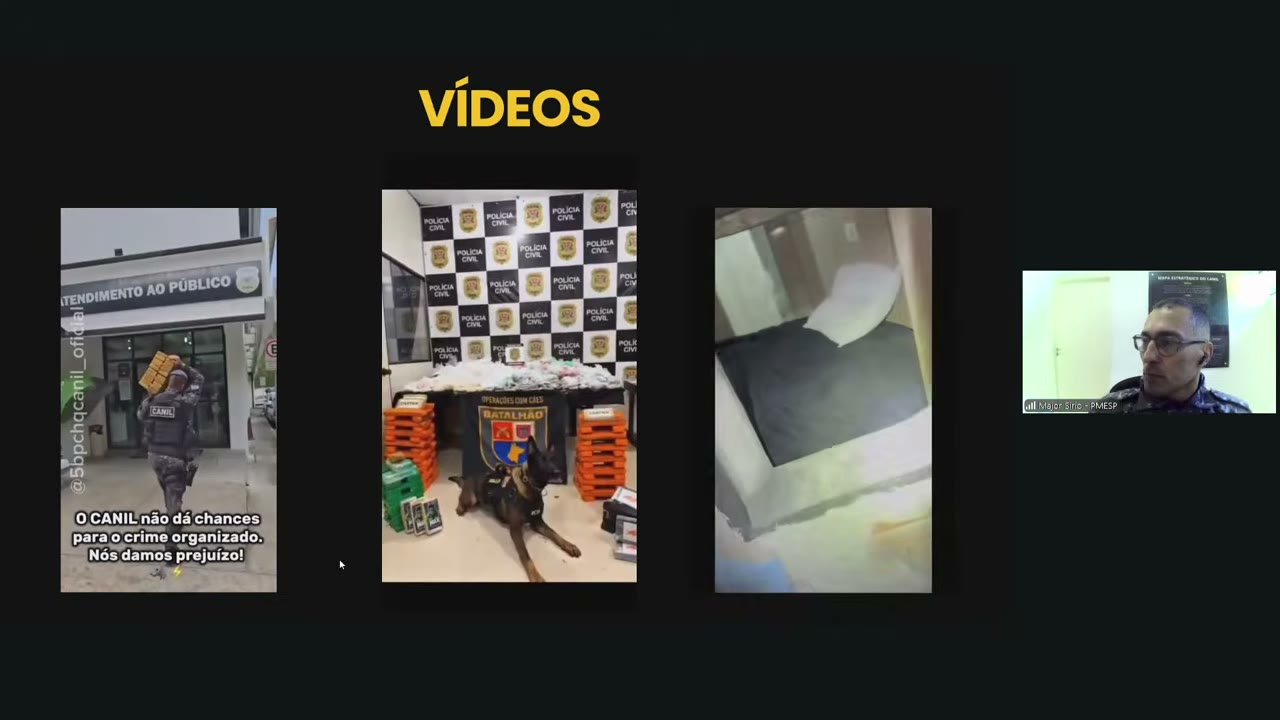 Vídeo do evento em 33:59