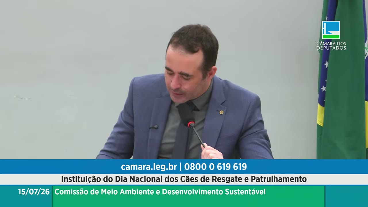 Vídeo do evento em 34:36