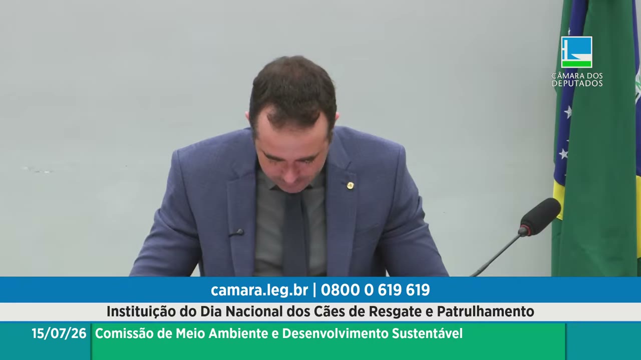 Vídeo do evento em 34:49