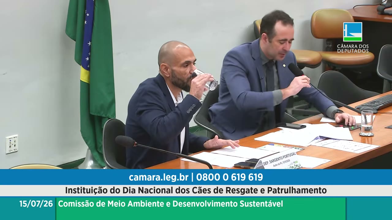 Vídeo do evento em 1:14:50