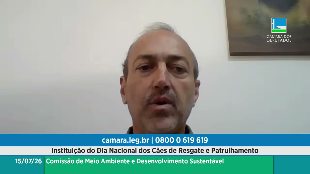 Vídeo do evento em 1:15:59