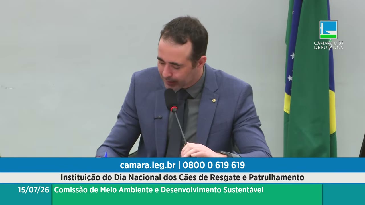Vídeo do evento em 1:20:43