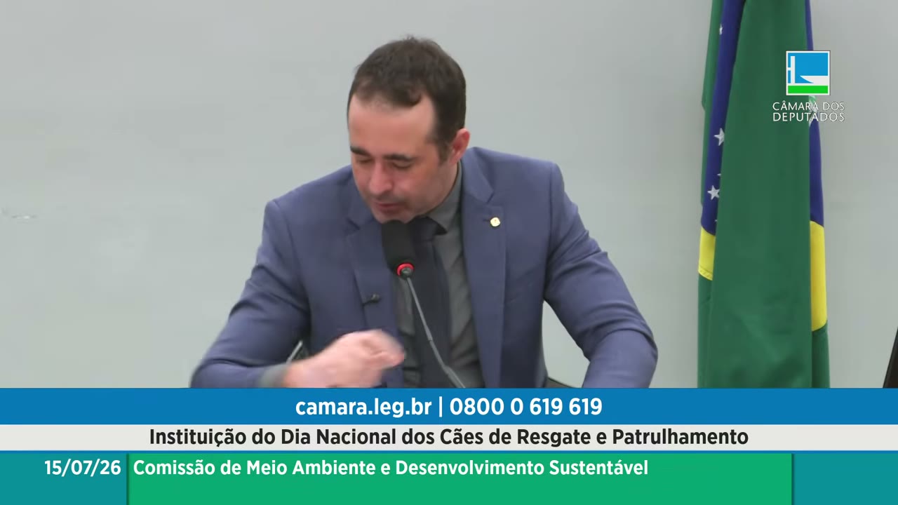 Vídeo do evento em 1:22:27