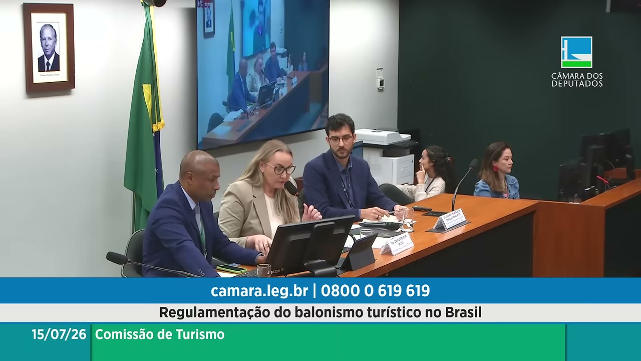Vídeo do evento em 41:12
