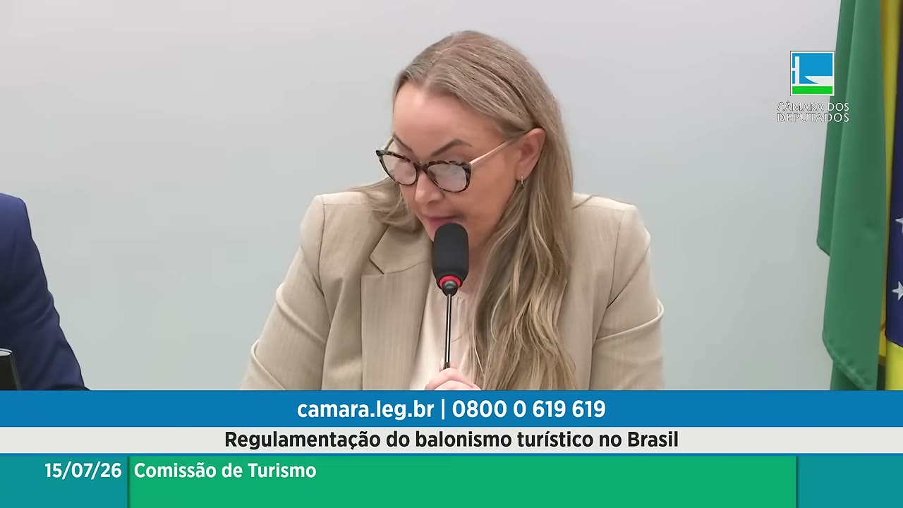 Vídeo do evento em 51:24
