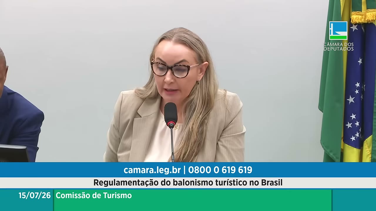 Vídeo do evento em 1:09:18