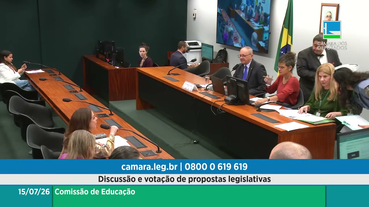 Vídeo do evento em 0:59