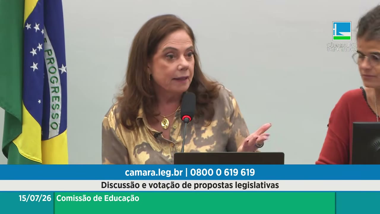 Vídeo do evento em 27:50