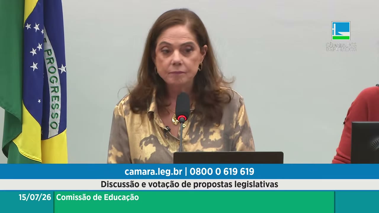 Vídeo do evento em 31:36