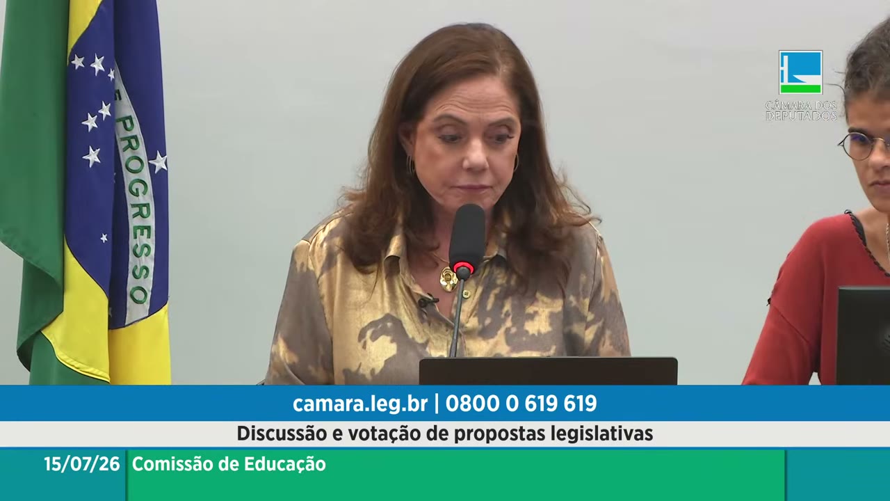 Vídeo do evento em 38:42