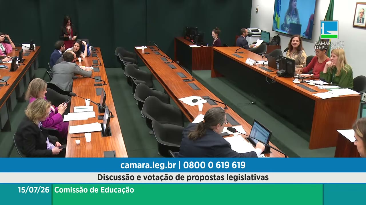 Vídeo do evento em 39:37