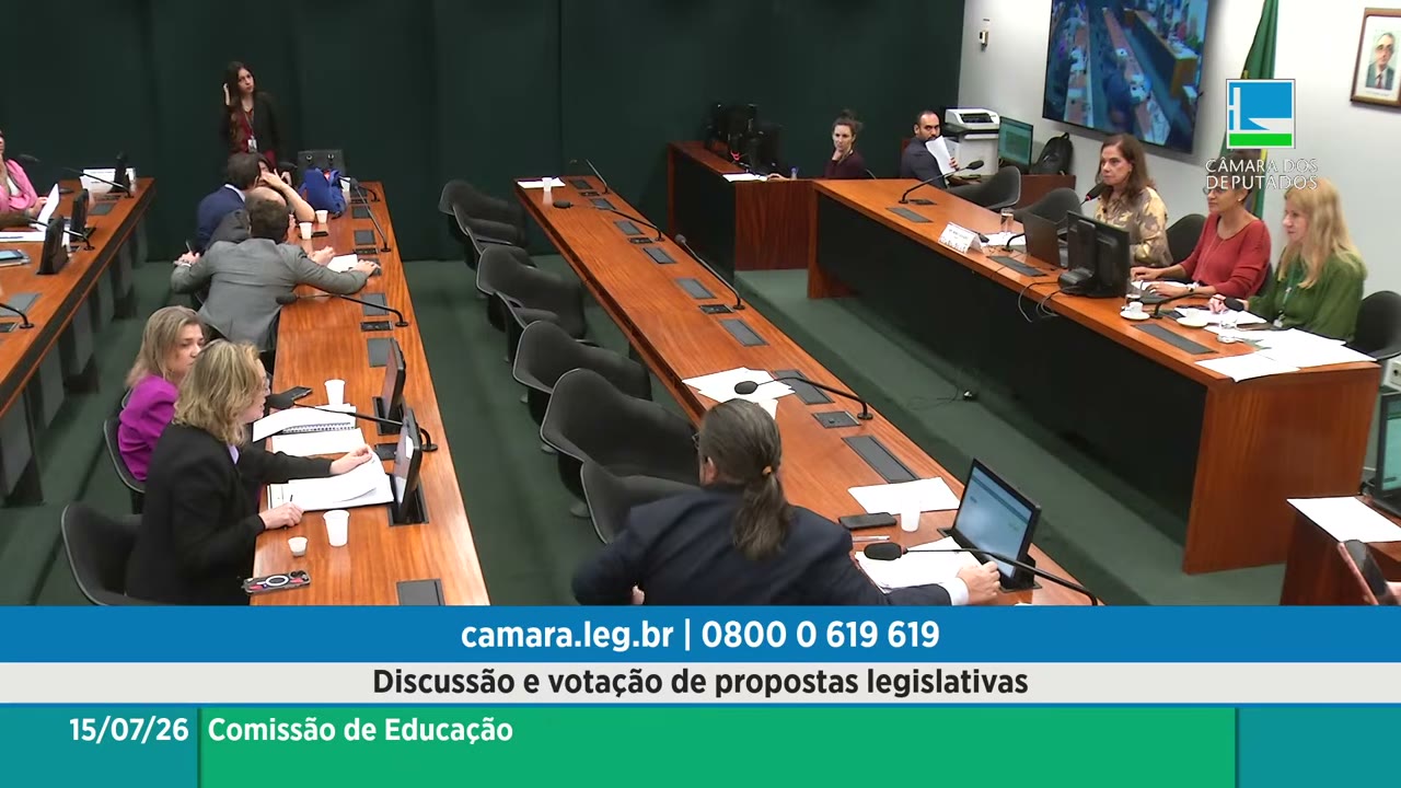 Vídeo do evento em 42:31