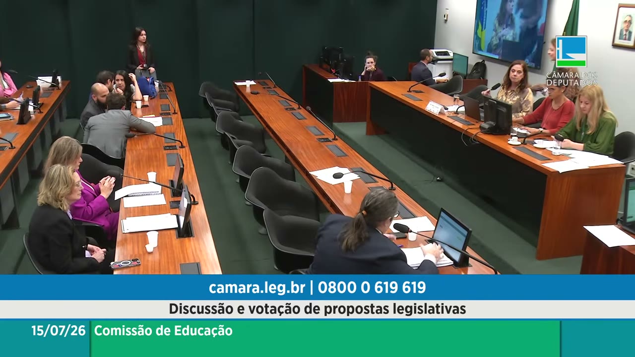 Vídeo do evento em 43:36