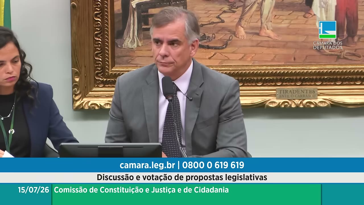 Vídeo do evento em 5:13