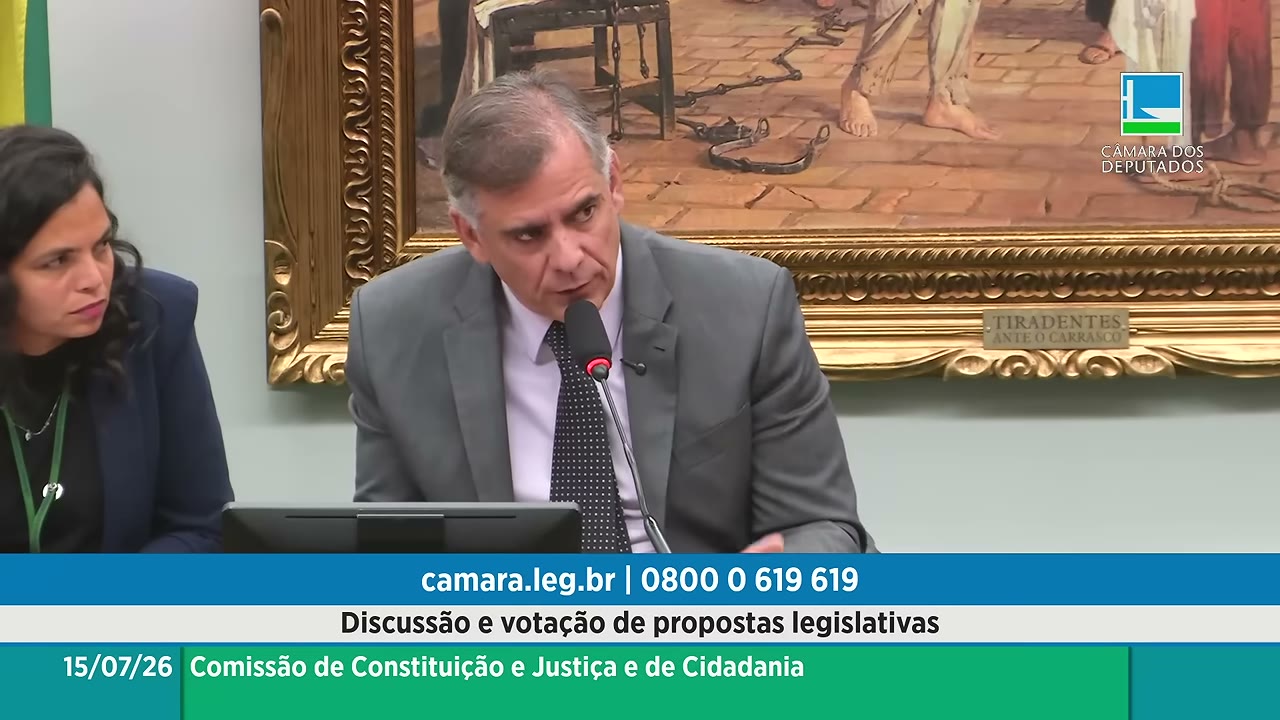 Vídeo do evento em 17:54