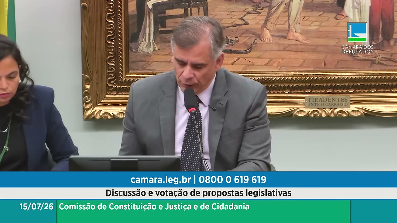 Vídeo do evento em 19:56