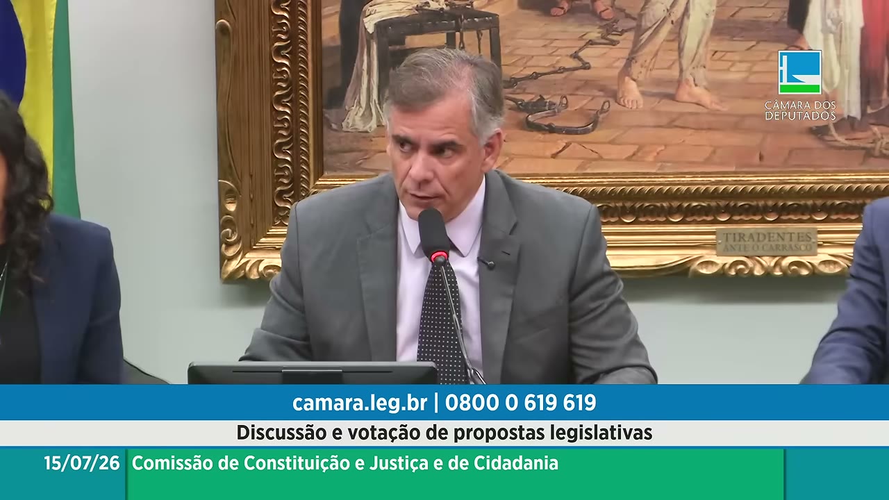 Vídeo do evento em 17:04