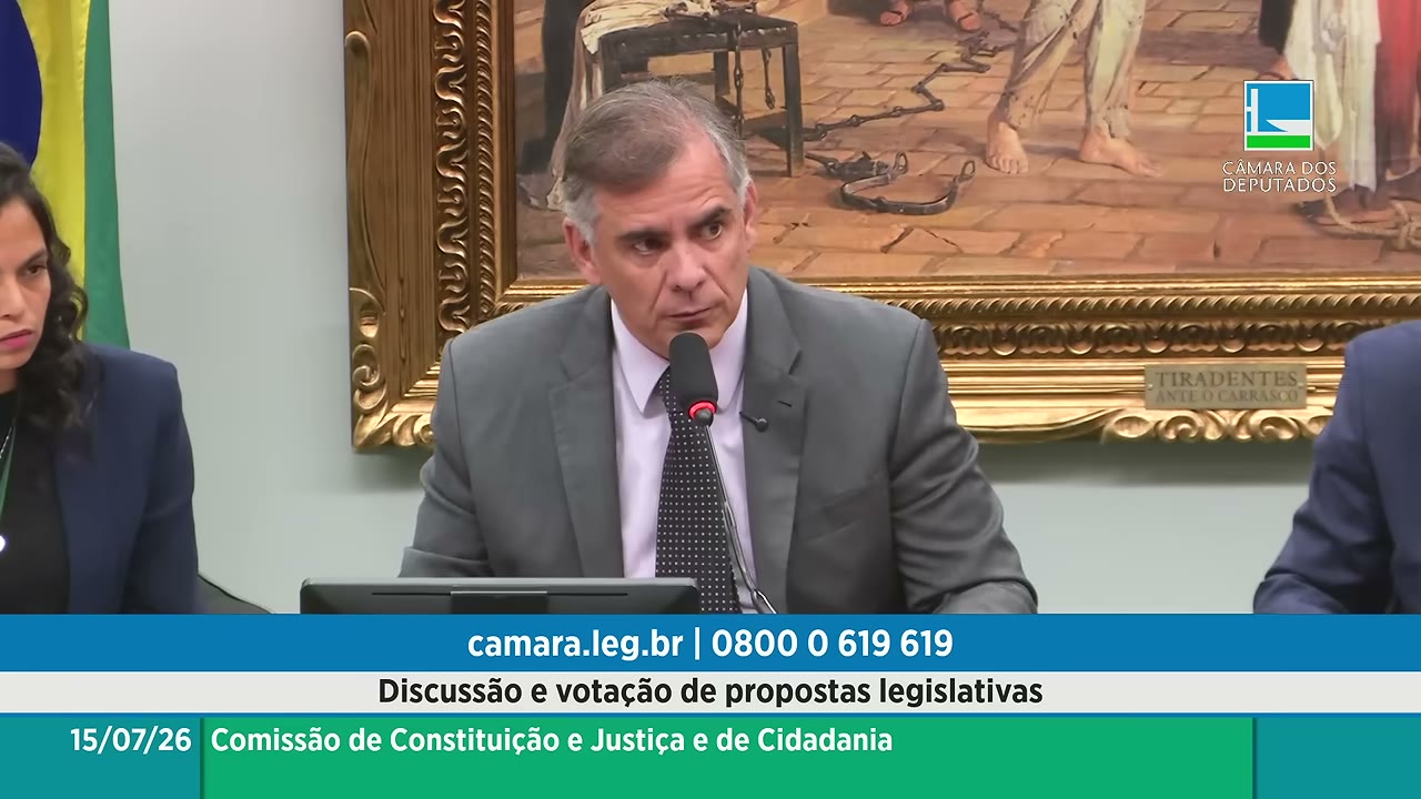 Vídeo do evento em 17:10