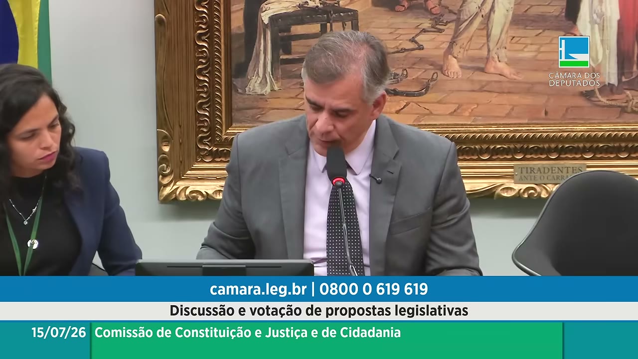 Vídeo do evento em 17:54