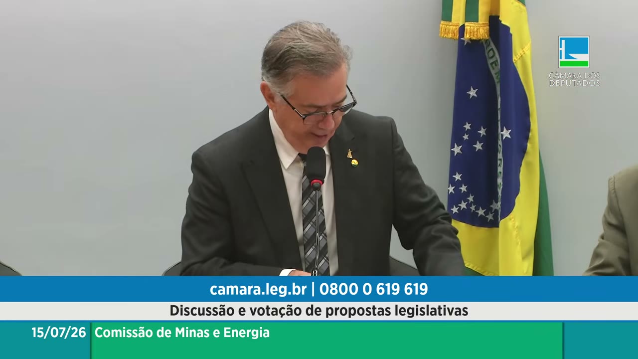Vídeo do evento em 1:17
