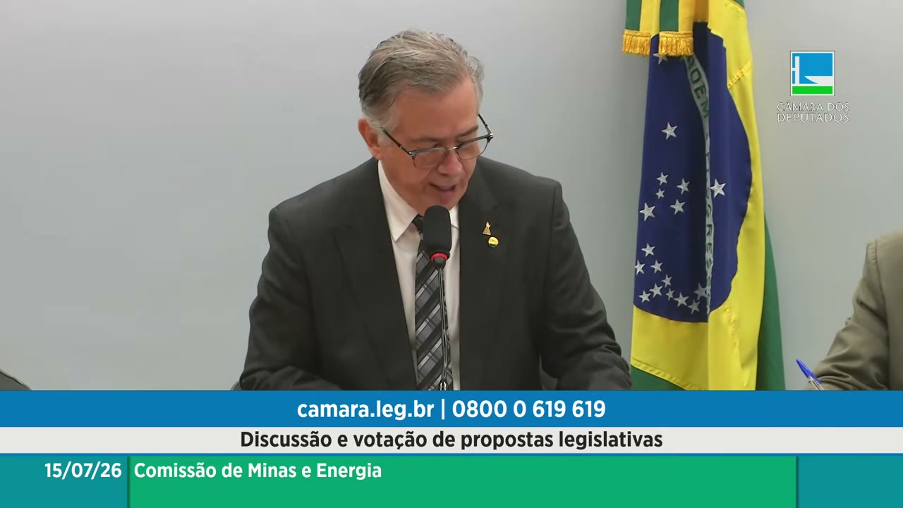 Vídeo do evento em 1:30