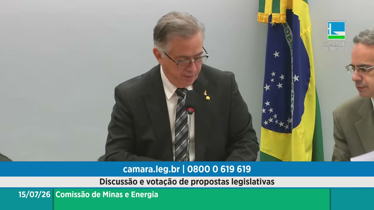 Vídeo do evento em 6:29