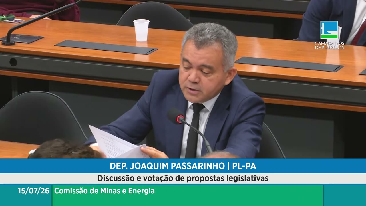 Vídeo do evento em 8:24