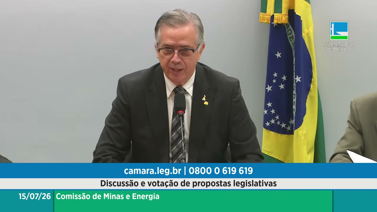 Vídeo do evento em 9:56