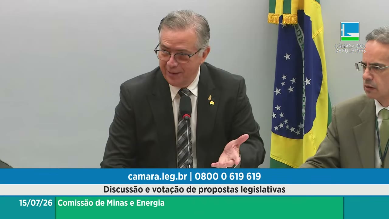 Vídeo do evento em 11:01