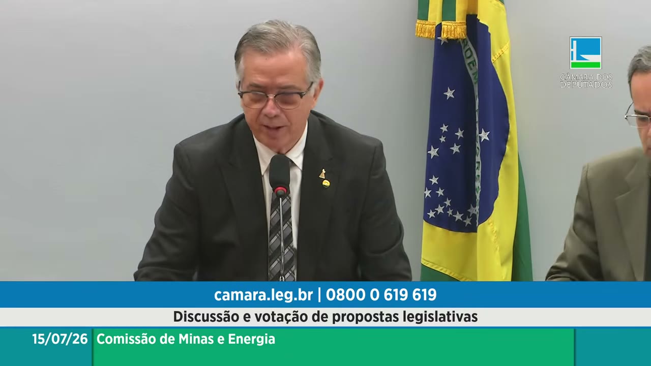 Vídeo do evento em 15:39