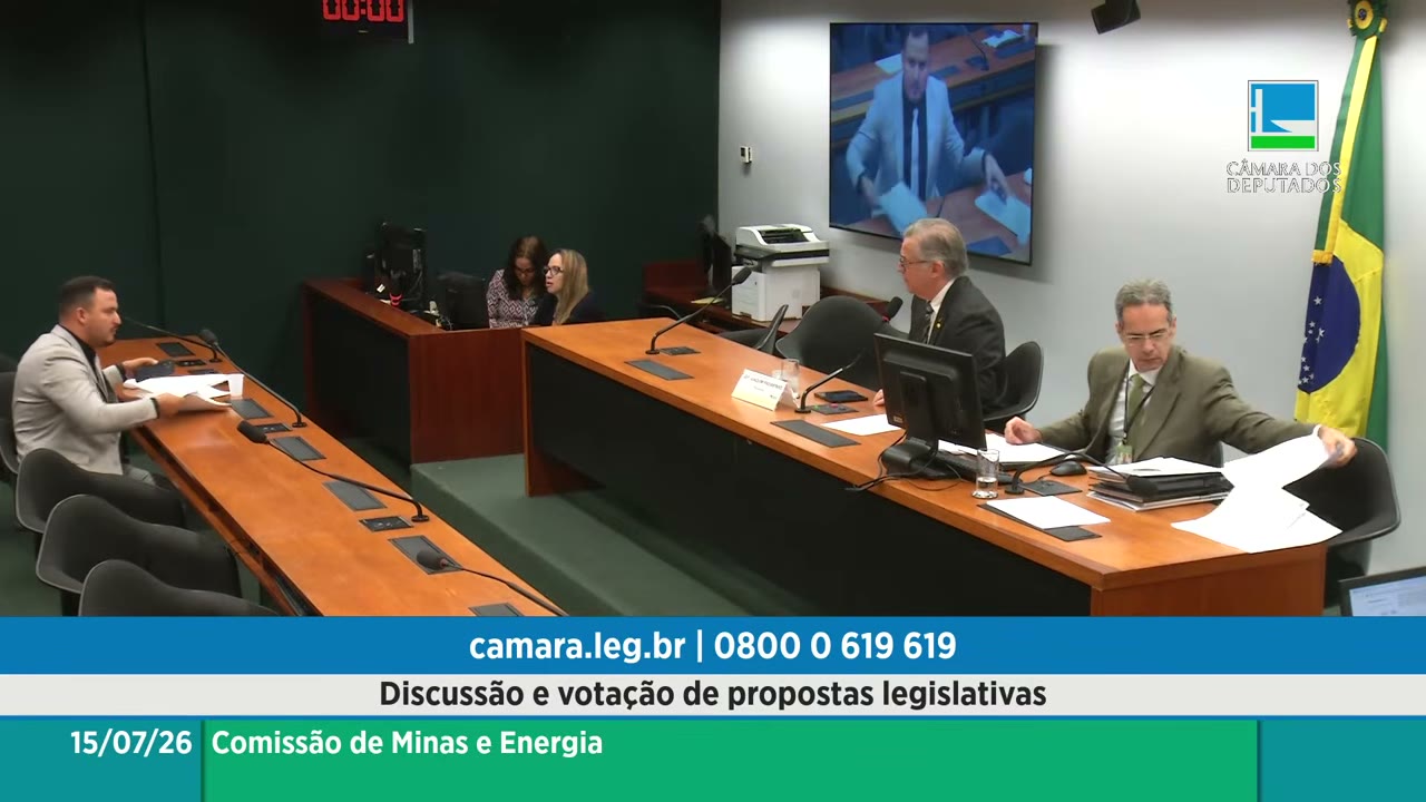 Vídeo do evento em 31:00