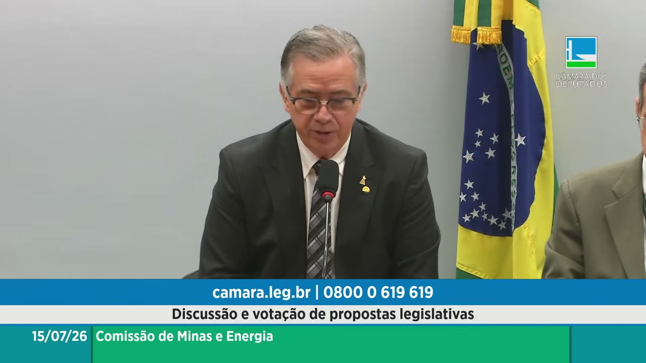 Vídeo do evento em 44:10