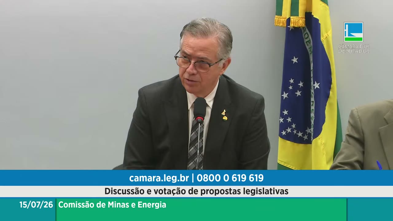 Vídeo do evento em 44:29
