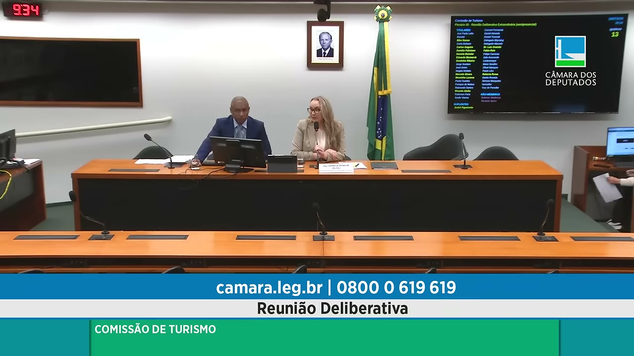 Vídeo do evento em 0:02