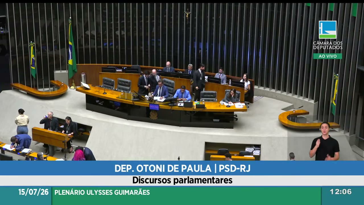 Vídeo do evento em 22:59