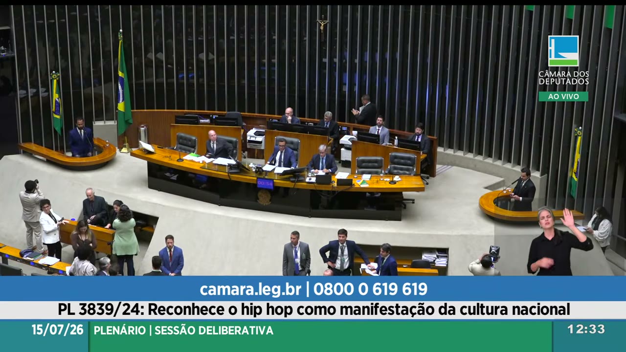 Vídeo do evento em 50:41
