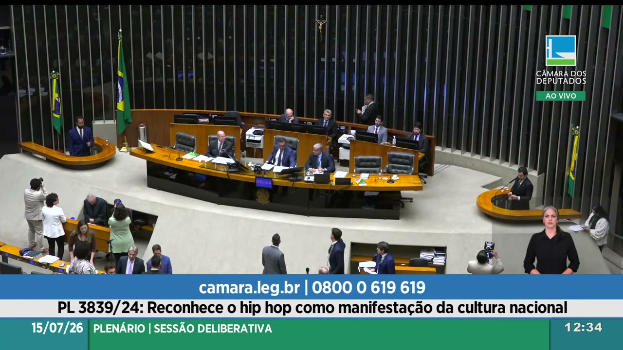 Vídeo do evento em 50:51