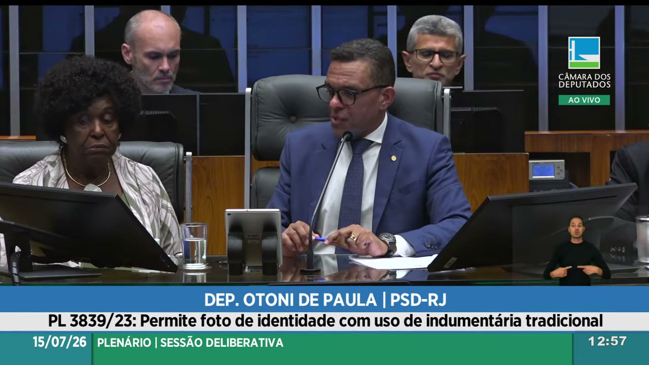 Vídeo do evento em 1:14:10