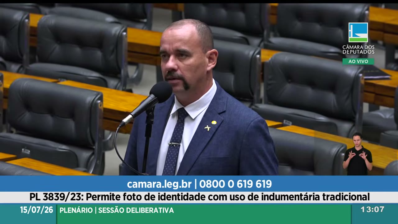 Vídeo do evento em 1:23:56