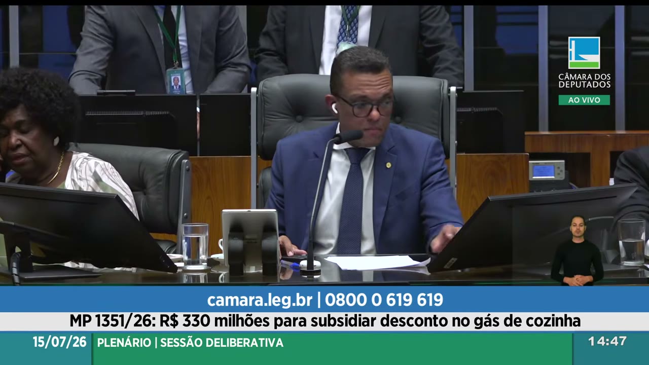 Vídeo do evento em 3:04:28