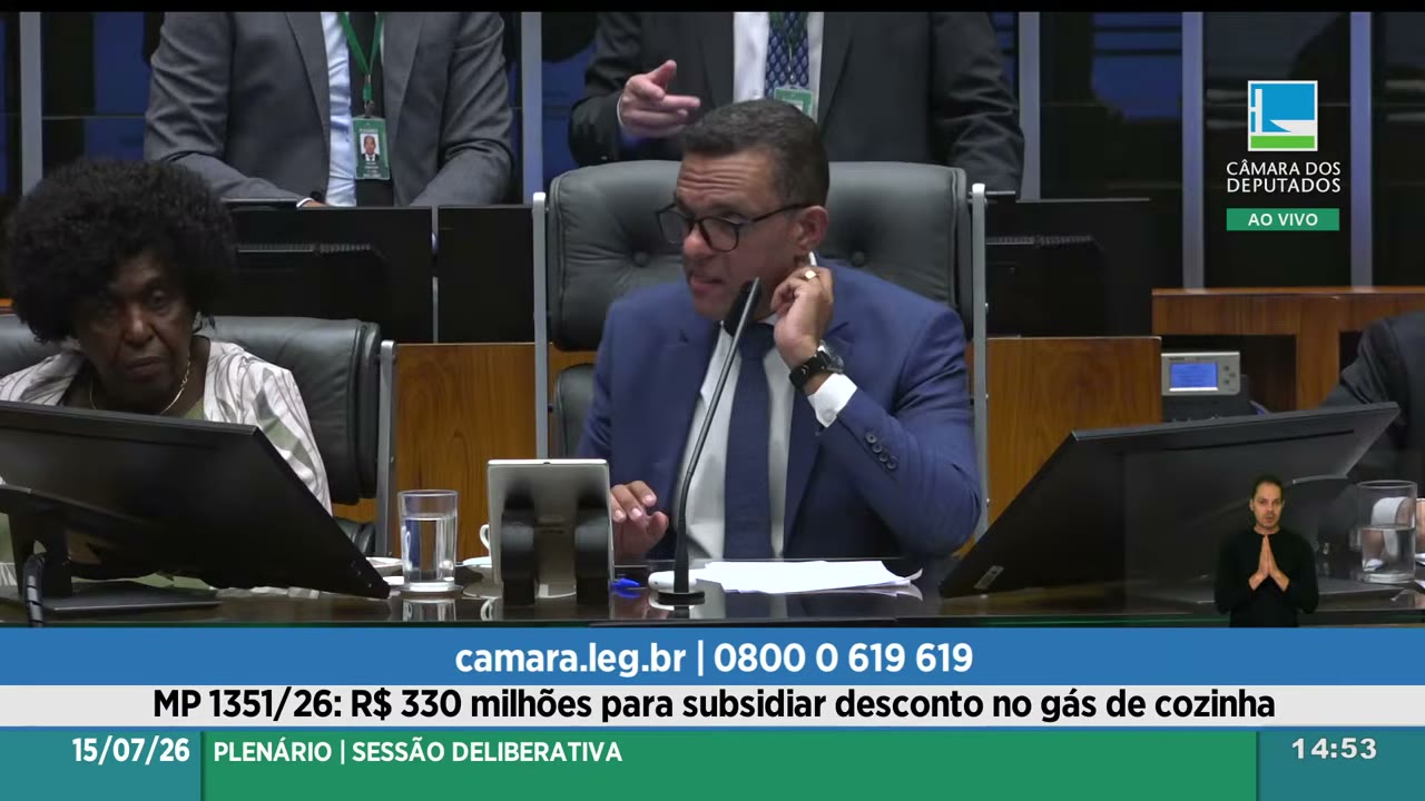 Vídeo do evento em 3:10:40