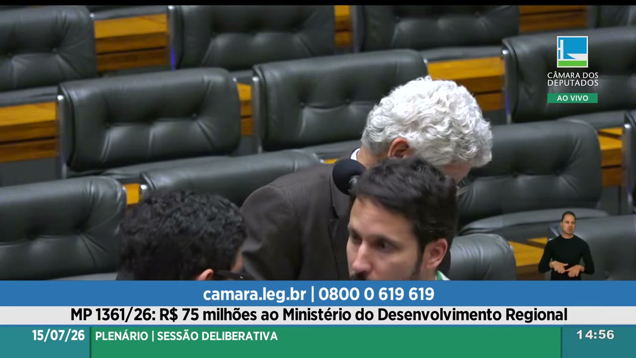 Vídeo do evento em 3:07:16