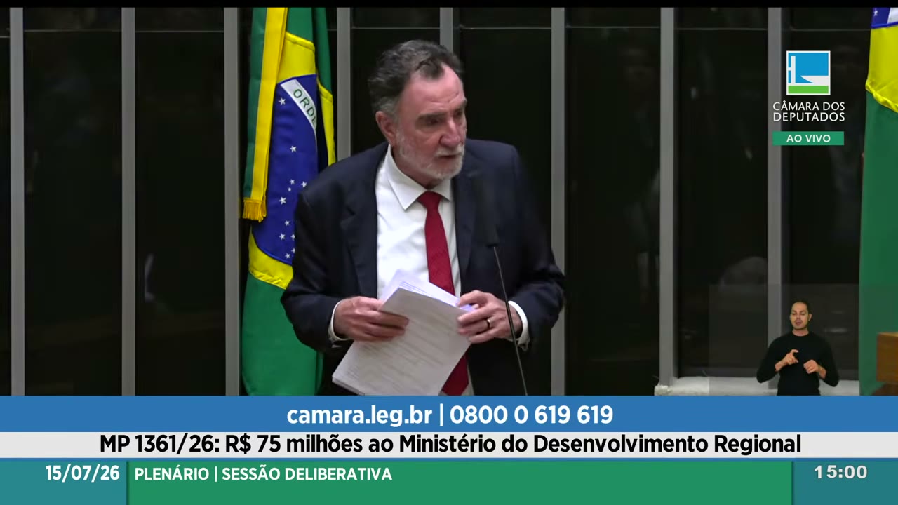 Vídeo do evento em 3:16:59