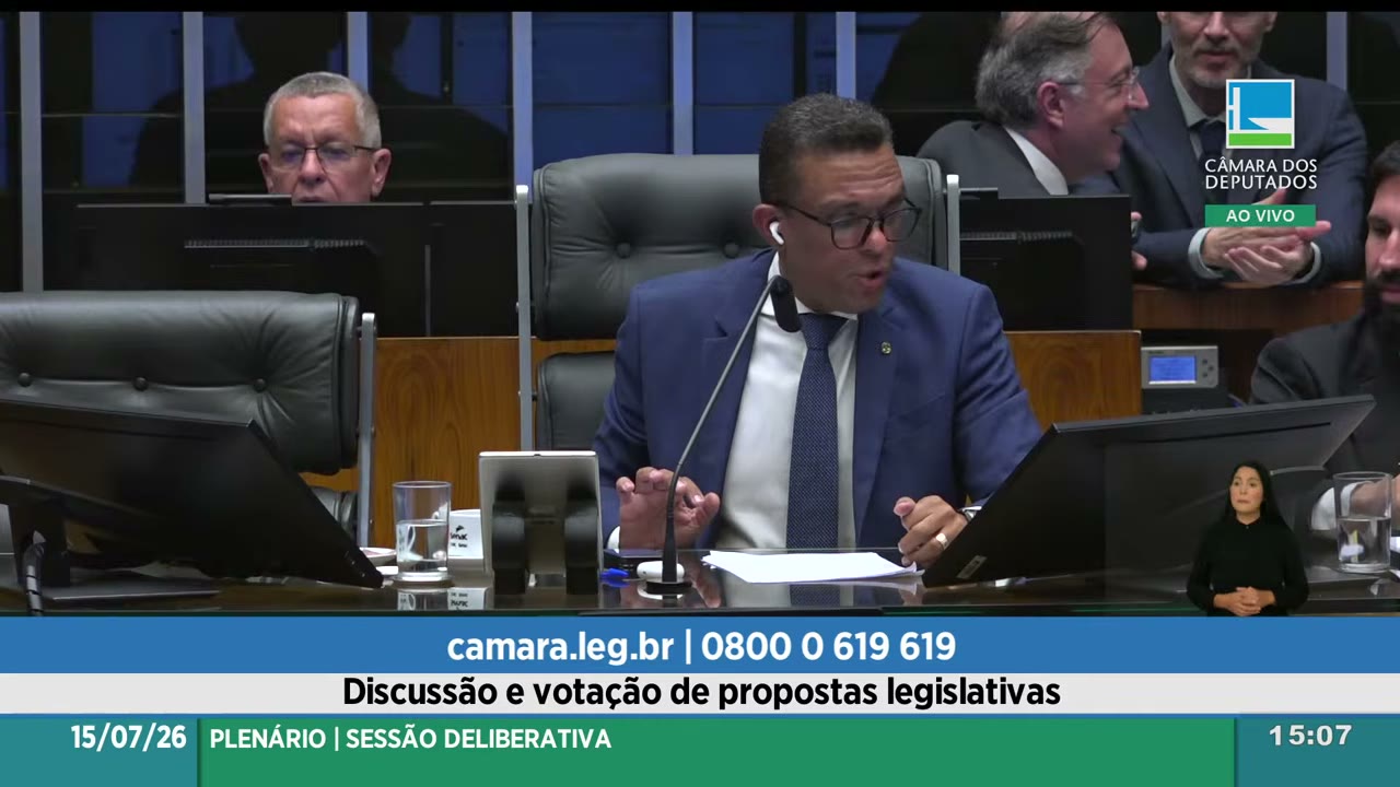 Vídeo do evento em 3:24:00