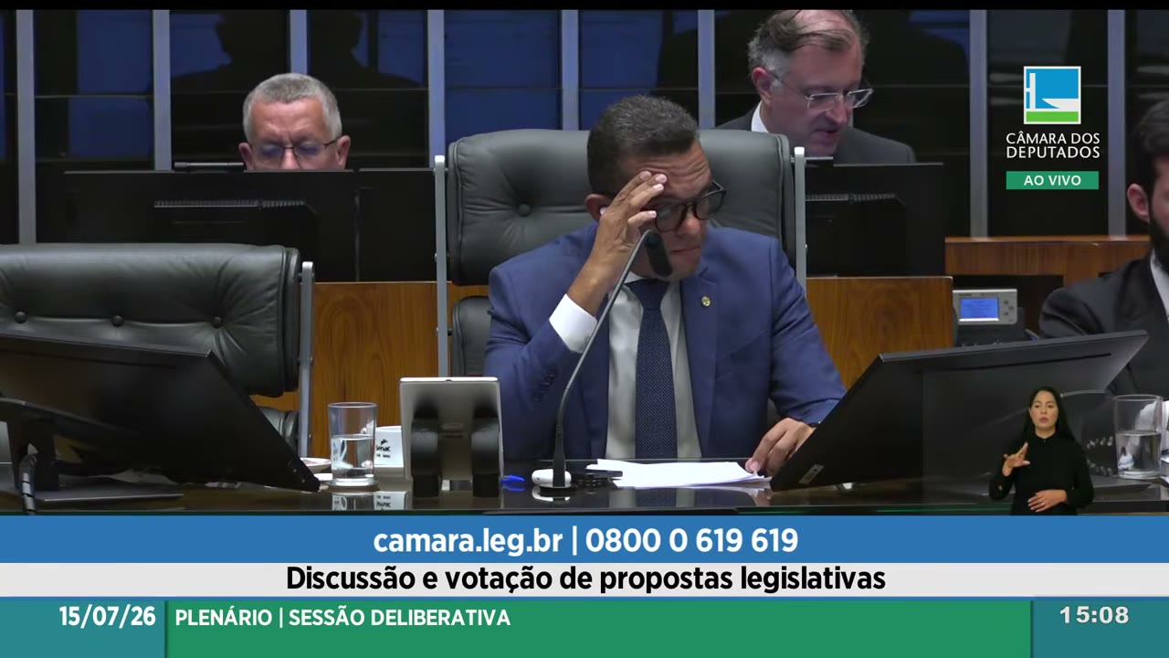 Vídeo do evento em 3:25:26