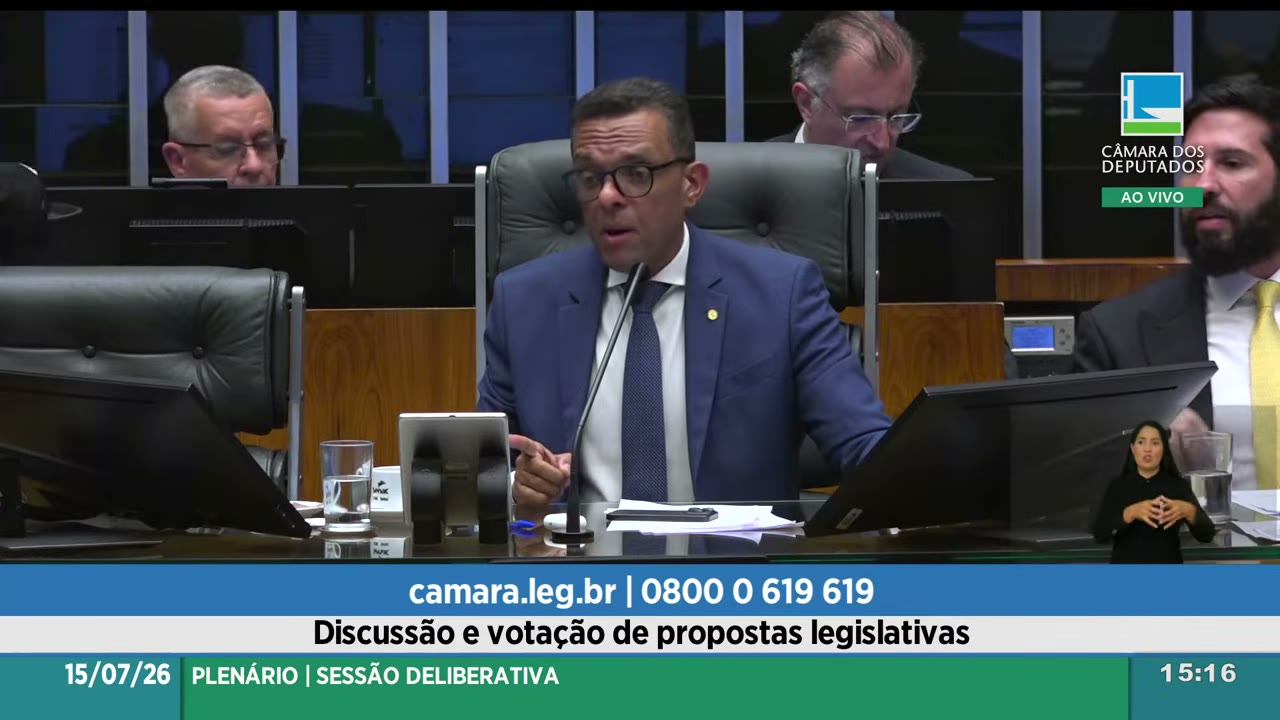 Vídeo do evento em 3:33:27