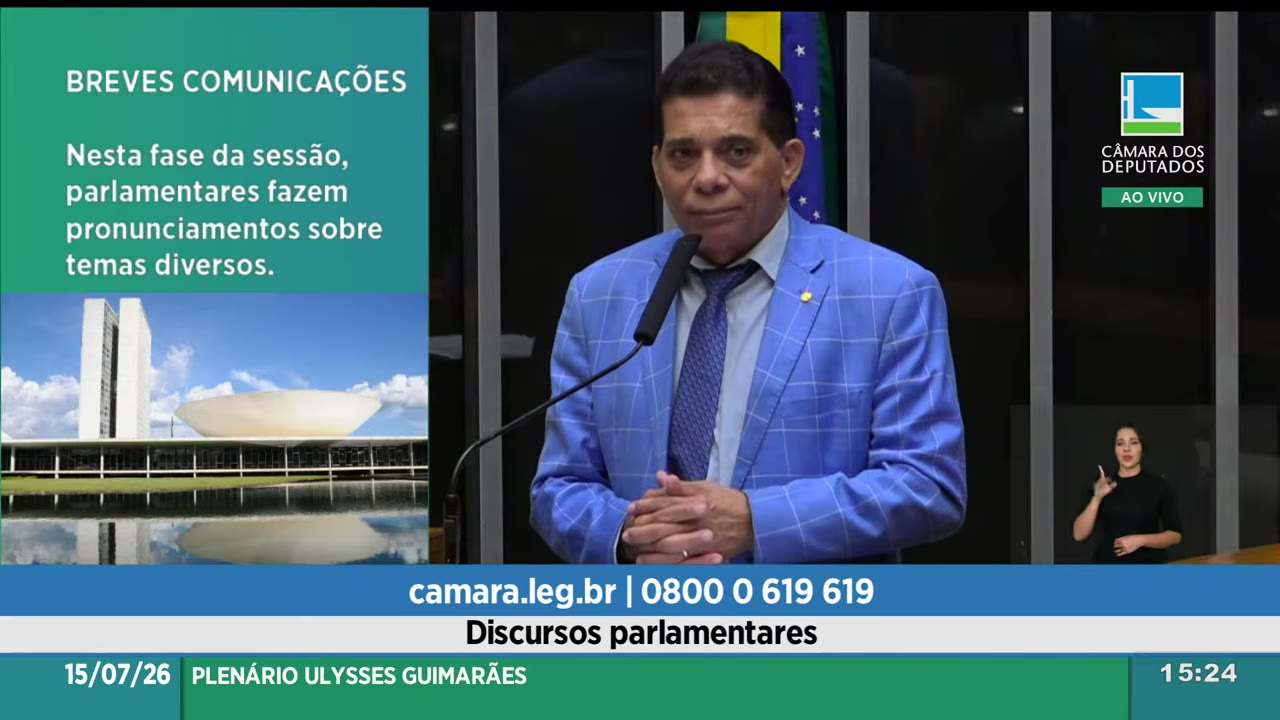 Vídeo do evento em 3:41:11