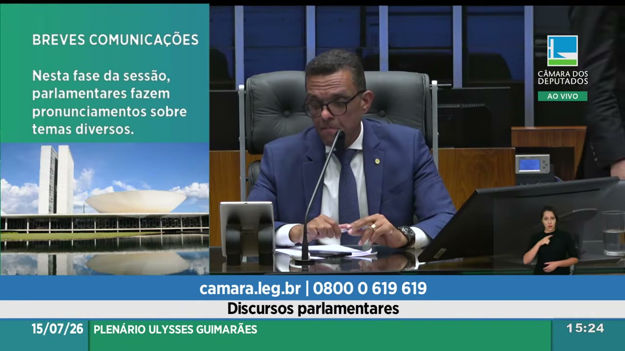Vídeo do evento em 3:41:14